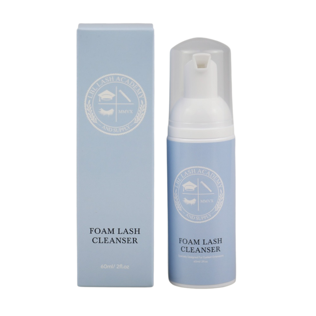 LBL Foam Cleanser (2 max)